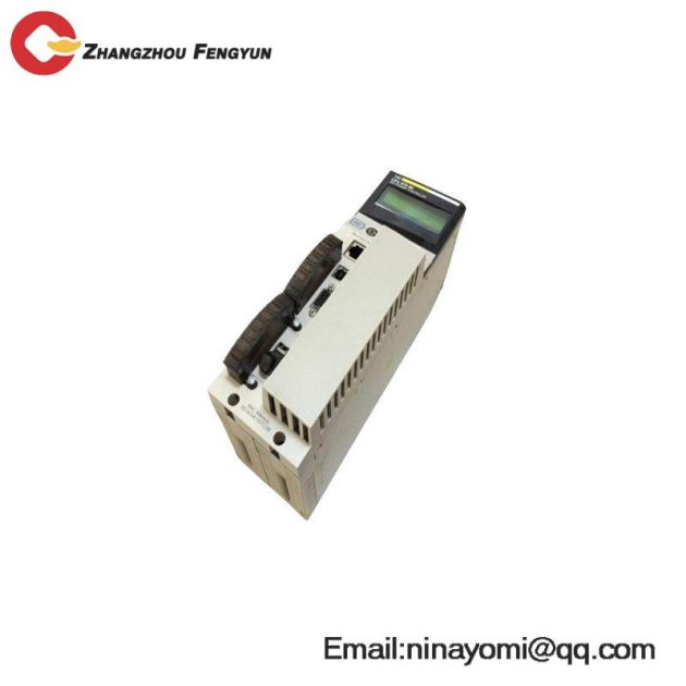 SCHNEIDER AM0INE001V000 Control Module for Industrial Automation