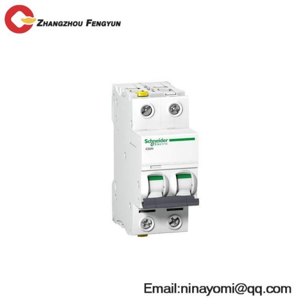 SCHNEIDER C65N 1P C10 Circuit Breaker, Miniature Circuit Breaker for Industrial Control Applications