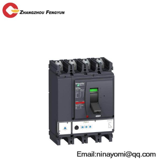 Schneider Electric LV432894 Circuit Breaker: Advanced Protection Solution