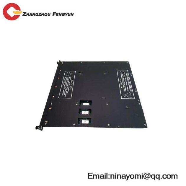 TRICONEX 20064-320 High-Performance Control Module