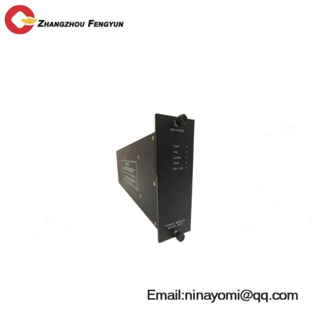 TRICONEX 20064-320 High-Performance Control Module