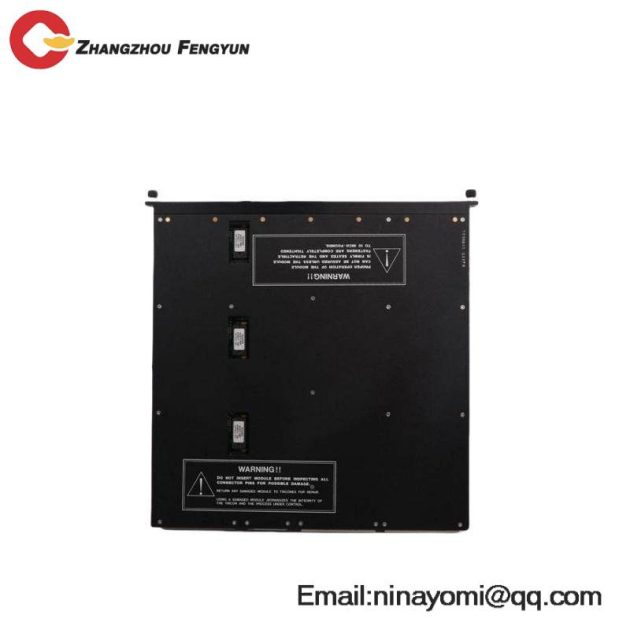 TRICONEX 3502E Control Module