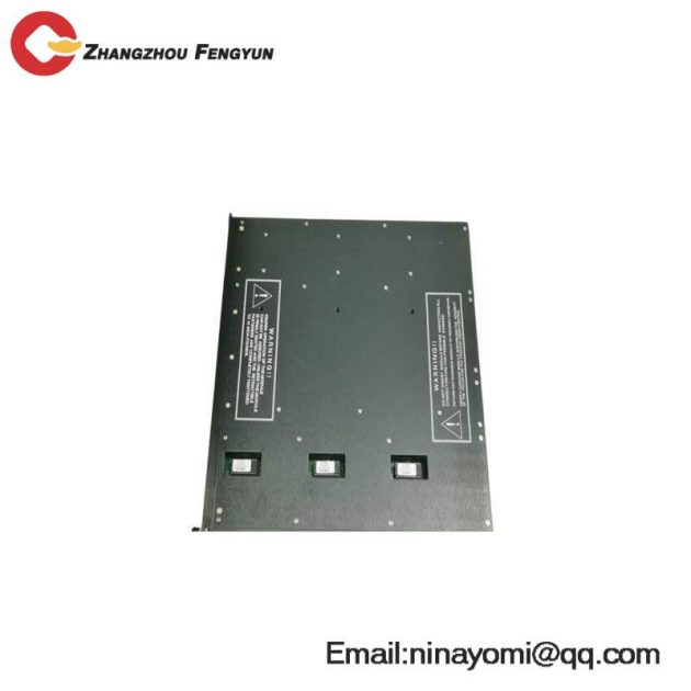 TRICONEX 3502E Control Module