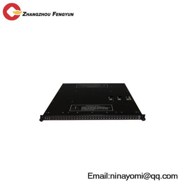 TRICONEX 3503E Digital Input Module for Industrial Control Systems