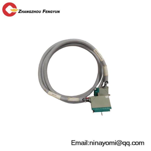 TRICONEX 4000093-310 Extended Input Terminal Cable Assembly