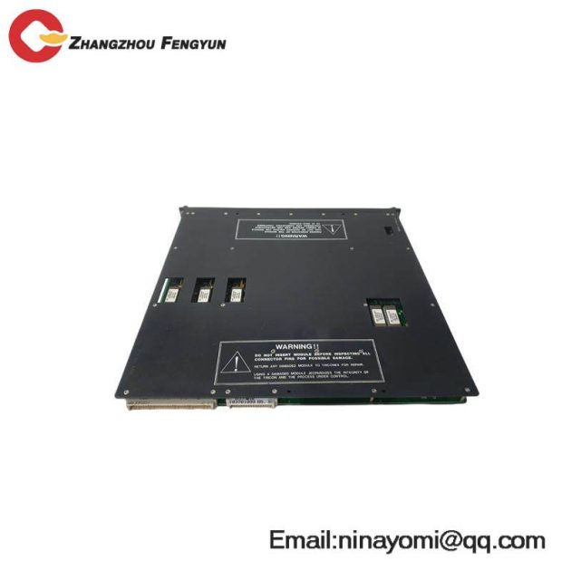 TRICONEX 4119 Module for Industrial Automation Systems