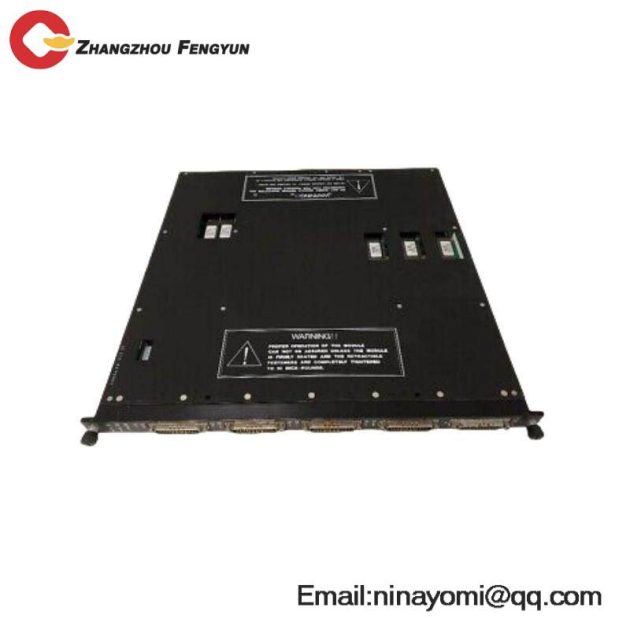 TRICONEX 4119 Module for Industrial Automation Systems