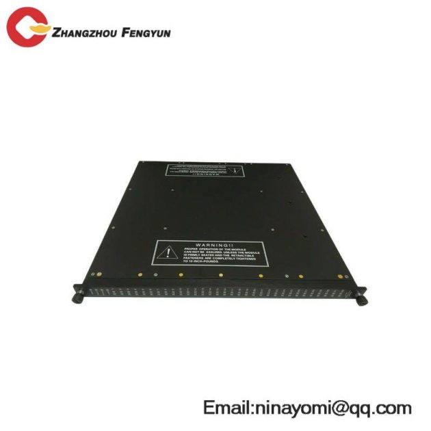 TRICONEX 9765-210 Process Control Module