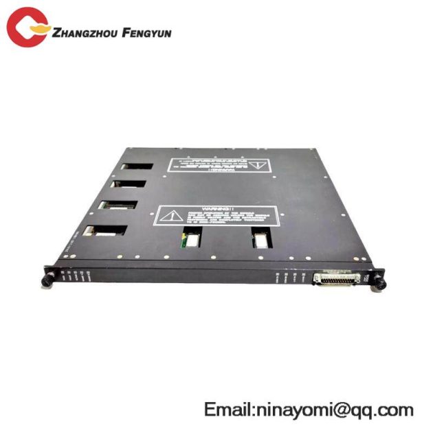 Triconex 3006 PROCESSOR MODULE II ENHANCED: Superior Industrial Control Solutions