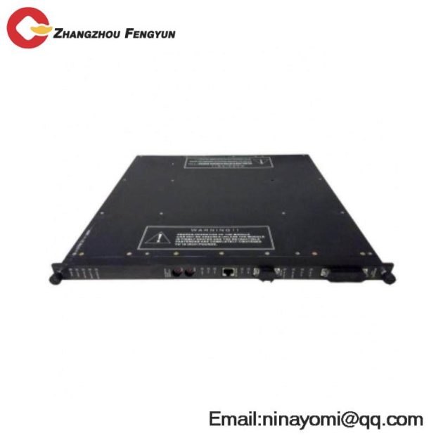 TRICONEX 3008N Processor Module for Industrial Automation