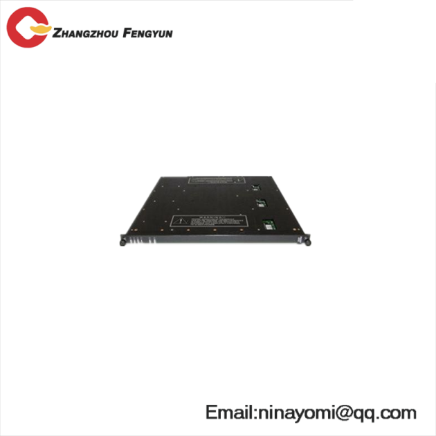 TRICONEX 3008N Processor Module for Industrial Automation