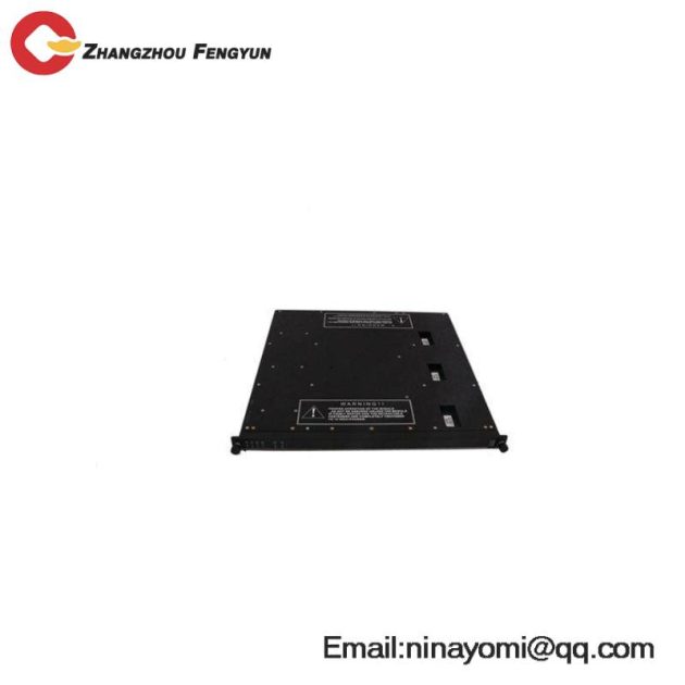 TRICONEX 3501TN2 - High-Reliability Safety Module