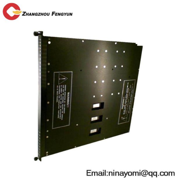 TRICONEX 3607E Industrial Control Module