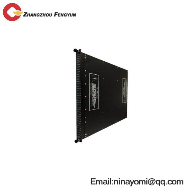 TRICONEX 3625A - Advanced Industrial Control Module, Efficient Process Automation