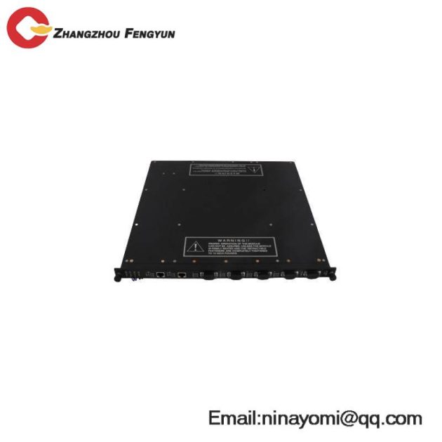 TRICONEX 3708E High-Performance Industrial Module