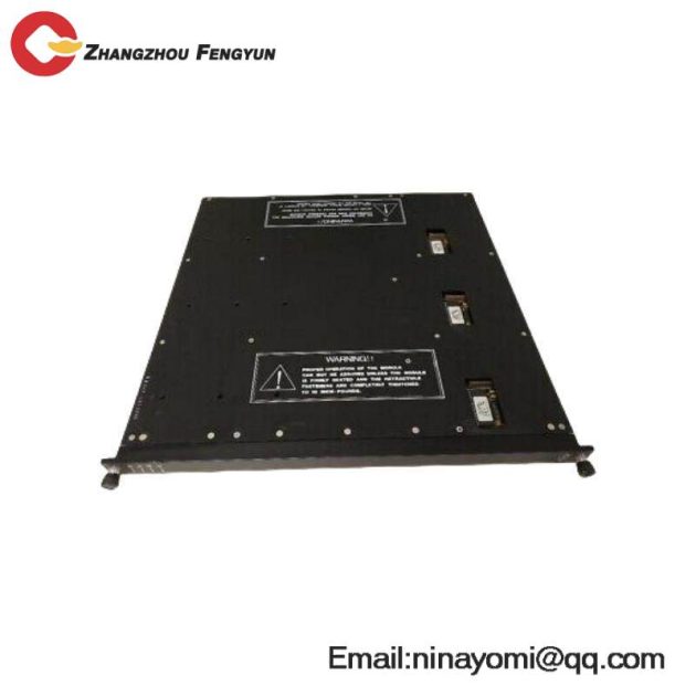 TRICONEX 3708E High-Performance Industrial Module