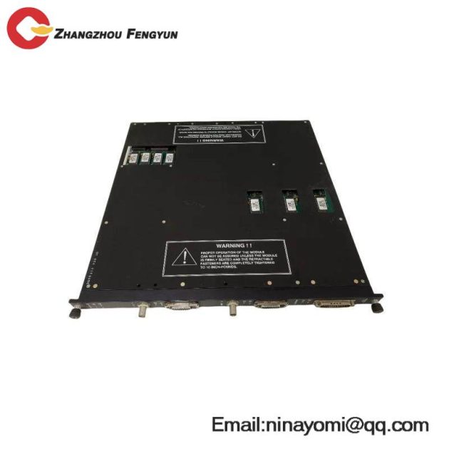 TRICONEX 3708E High-Performance Industrial Module