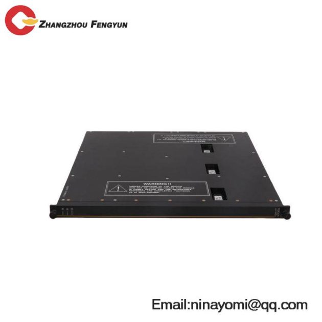 TRICONEX 4000093-306 High-Availability Safety Module