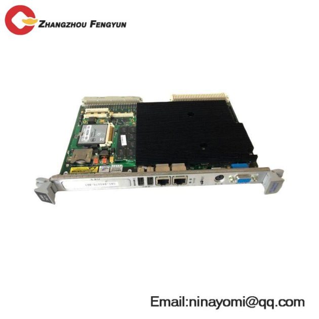 TRICONEX 4210 High-Performance Process Controller