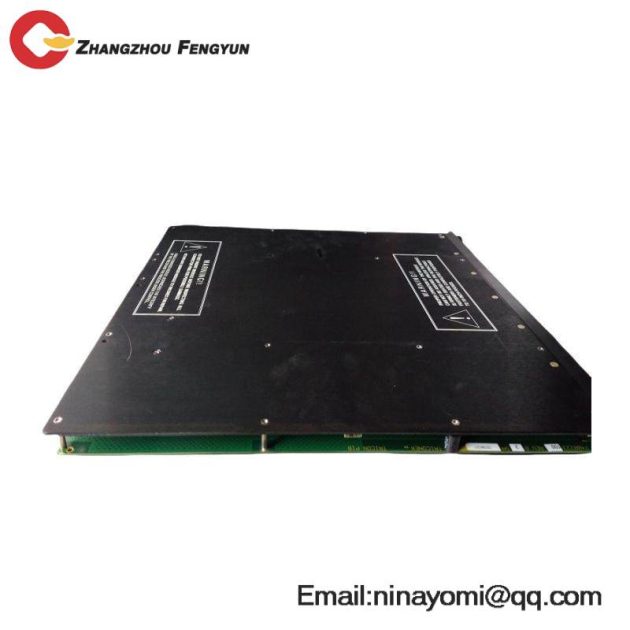 TRICONEX 4329 - High-Performance Industrial Control Module