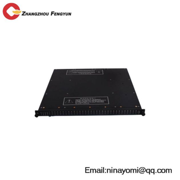 TRICONEX 4507 Module V7 Highway Interface