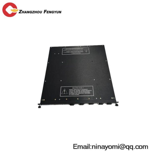 TRICONEX 7400212-100 Industrial Control Module