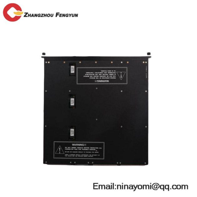 TRICONEX 8310N2 Industrial Control Module