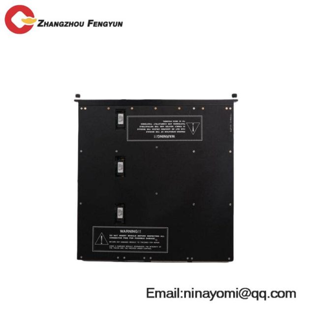 TRICONEX 8609-396-7113755 Industrial Control Module