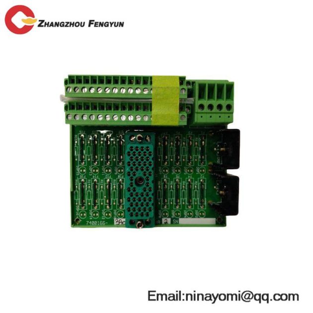 TRICONEX 9662-1 Control Module for Industrial Automation Systems