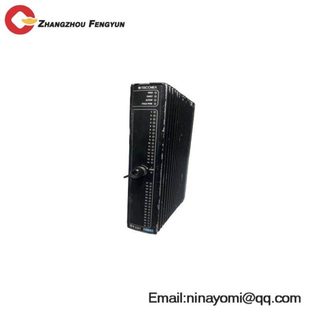 TRICONEX 9760-210 Control Module