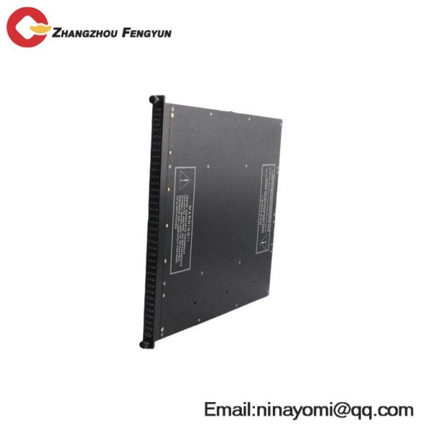 TRICONEX 9853-610 High-Reliability Industrial Control Module