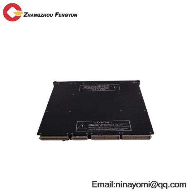 TRICONEX AO2481 High-Performance Analog Output Module