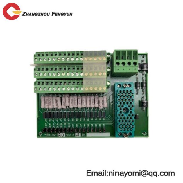 TRICONEX FTA-544 Industrial Control Module