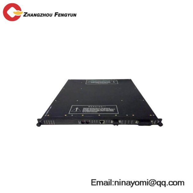 TRICONEX IC697PWR710N PROCESSOR MODULE: Efficient Control Solution for Industrial Automation