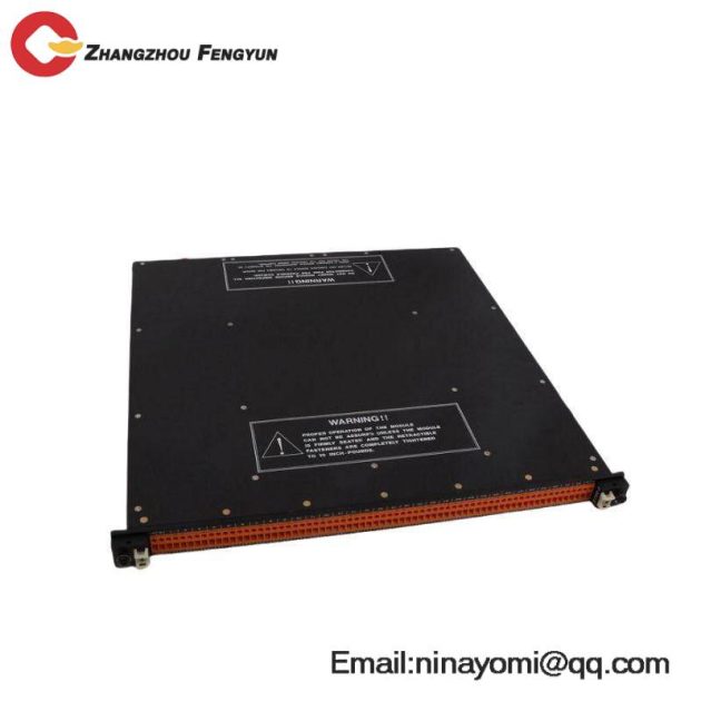 TRICONEX TC-505-02-4M5 Industrial Control Module