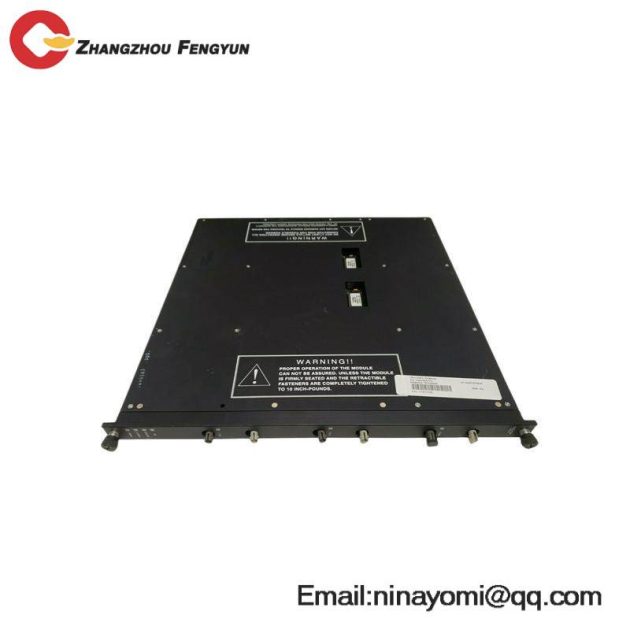 TRICONEX TC-505-02-4M5 Industrial Control Module