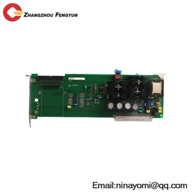 WESTINGHOUSE 3A99132G01 Control Module for Industrial Automation