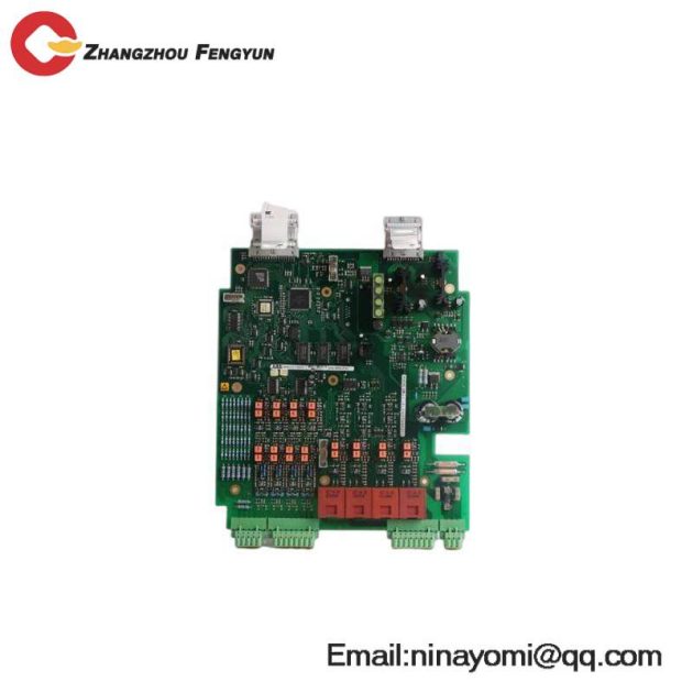 ABB 3BHE009319R0001 Circuit Board: Industrial Control Module