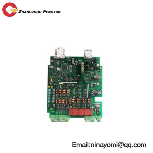 ABB 3BHE009319R0001 - UNS2881B-P V1 Circuit Board, High-Performance Control Solution for Industrial Automation