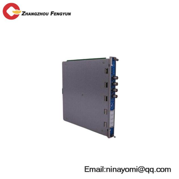 Bently Nevada 3500/22M 288055-01 Interface Module: Advanced Networking Solution for Industrial Automation