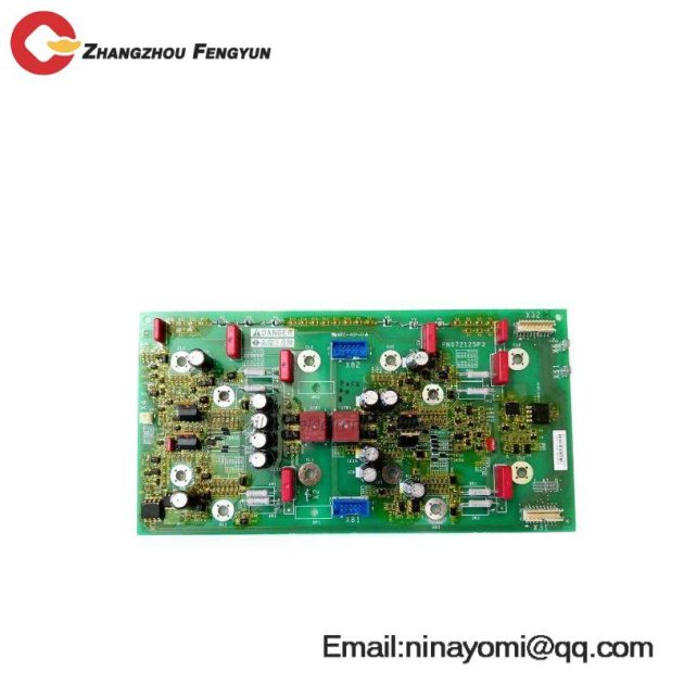 Schneider PN072125P3 Industrial Power Management Module