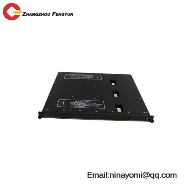 Triconex Tricon 3008 PROCESSOR MODULE, Fault-Tolerant Control System for Industrial Automation