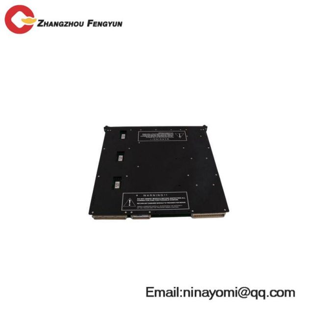 TRICONEX 9563-810 Industrial Termination Panel