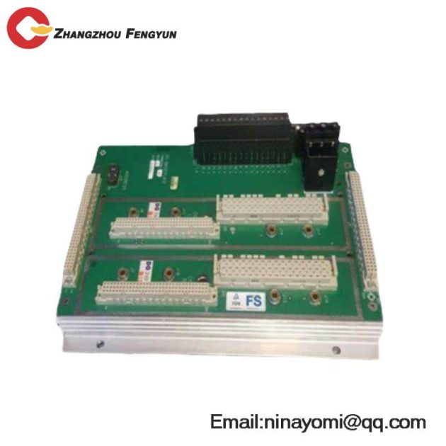 Triconex 7400209-030: Advanced Analog Input Main Processor, Industrial Control Excellence