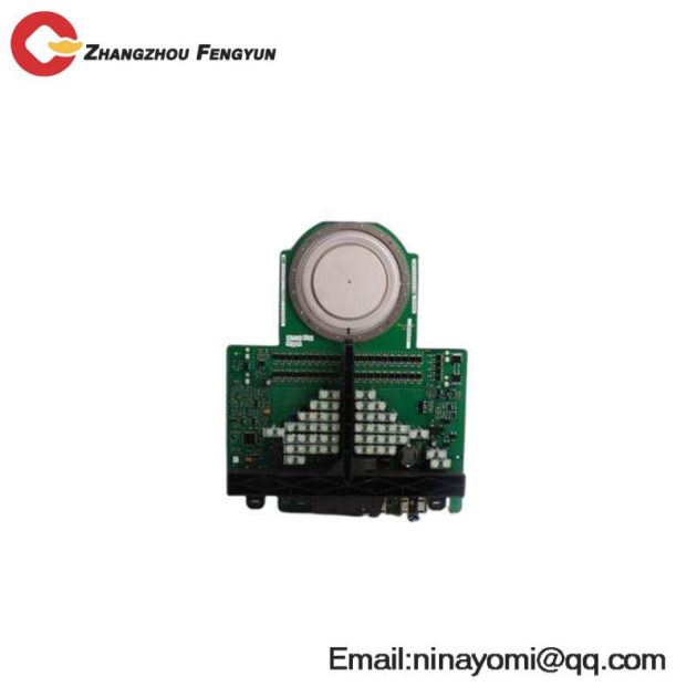 ABB 5SHY3545L0009 / 3BHB013085R0001 - High-Performance IGCT Module