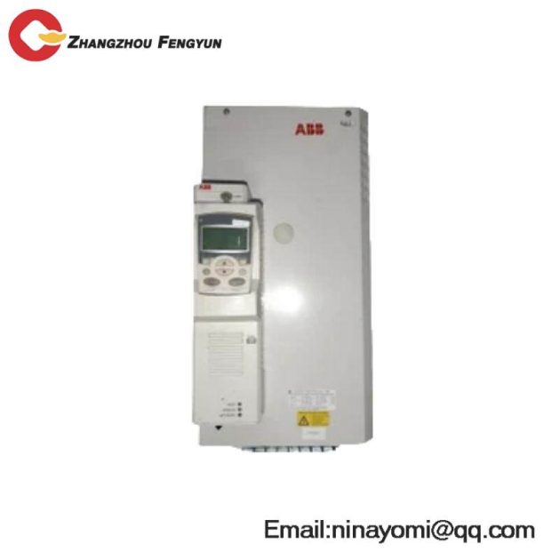 ABB ACS850-04-103A-5+D150+J400, Precision Control for Industrial Automation