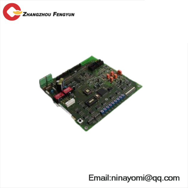 ICS Triplex Trusted T8153C - Advanced Control Module for Industrial Automation