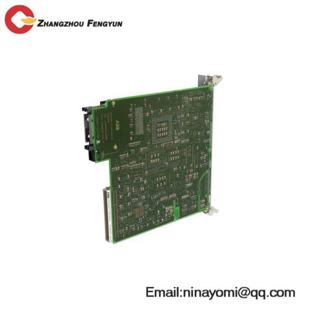 ABB P60B13120DBPD2 W-L01494F Control Module PCB Board