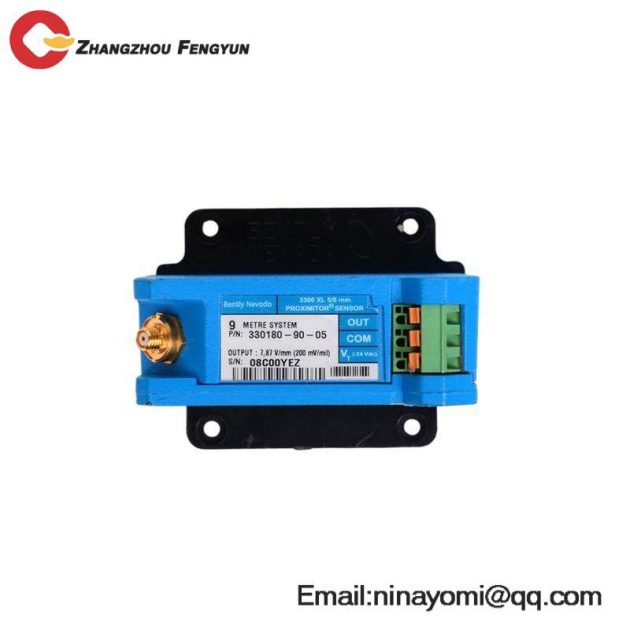 Bently Nevada 330180-90-05: High-Precision Proximity Control Module