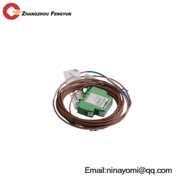 EPRO PR6423/00C-031-CN Eddy Current Sensor, High Precision Measurement Module